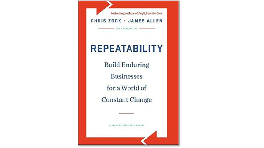 Repeatability